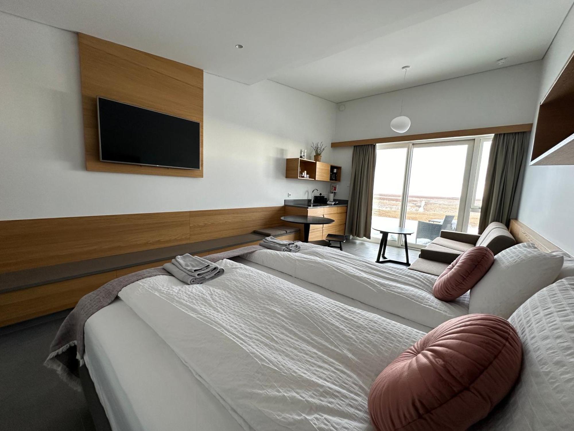 Eithhus Apartments Vegamot Zewnętrze zdjęcie