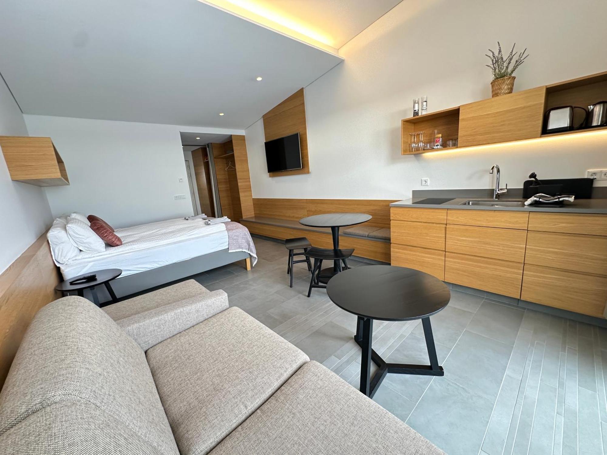 Eithhus Apartments Vegamot Zewnętrze zdjęcie