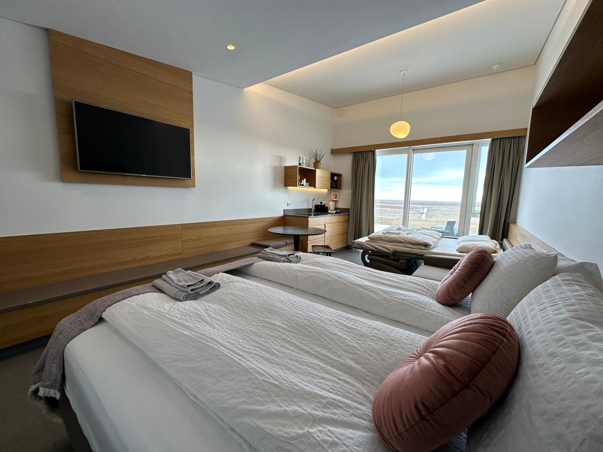 Eithhus Apartments Vegamot Zewnętrze zdjęcie