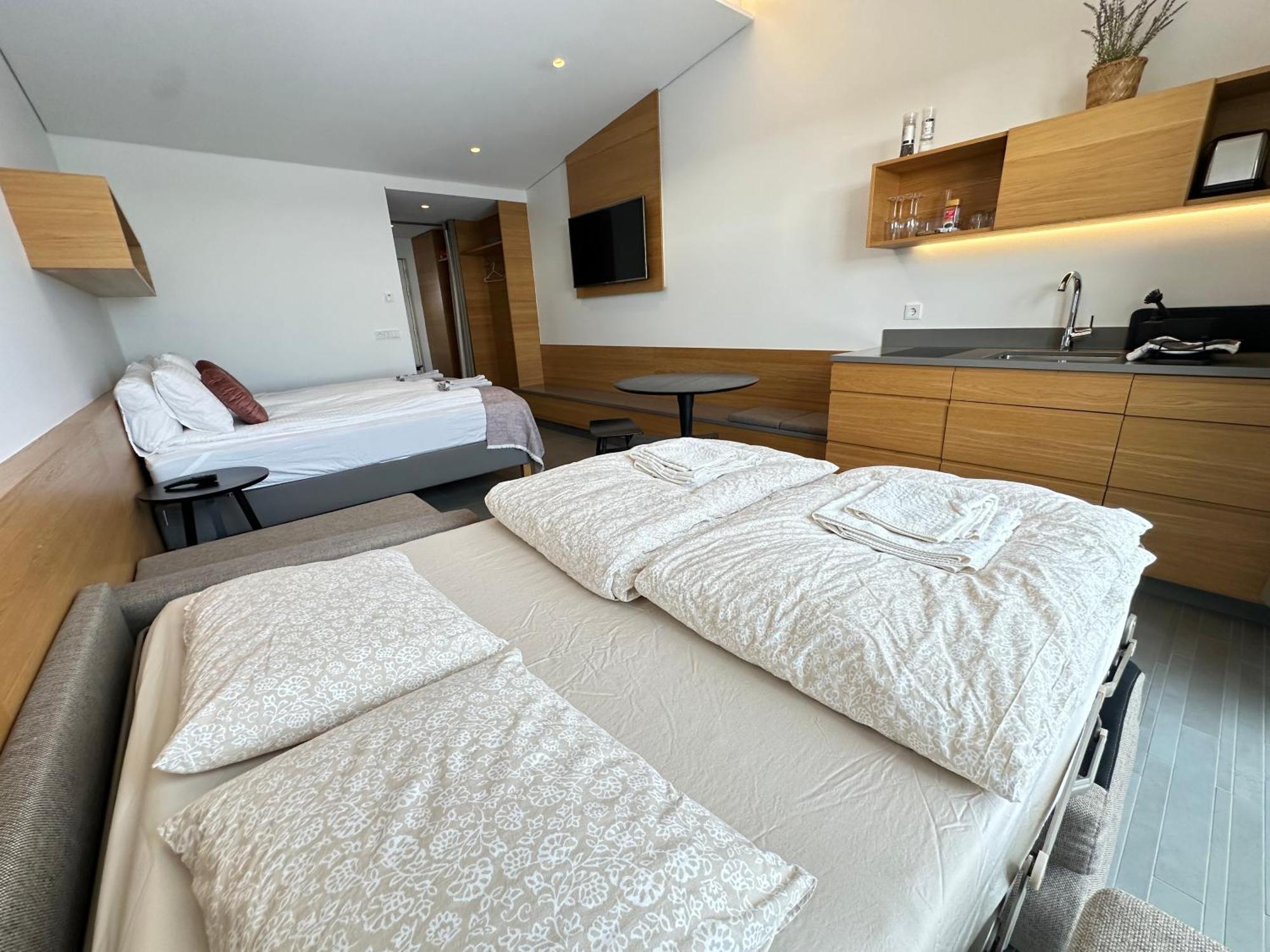 Eithhus Apartments Vegamot Zewnętrze zdjęcie
